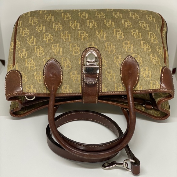 DOONEY AND BOURKE Satchel Bag